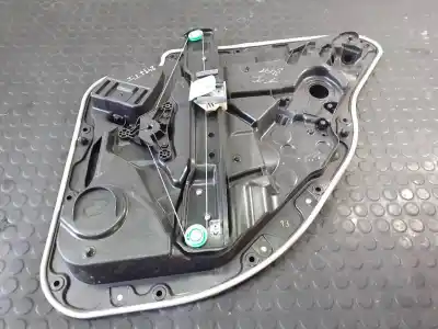 Second-hand car spare part rear left window regulator for mercedes clase glc coupe (bm 253) (6.2016->) glc 220 d 4matic (253.305) oem iam references 