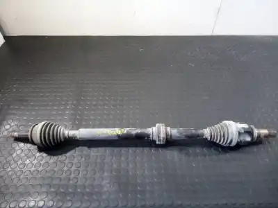 Pièce détachée automobile d'occasion Transmission Avant Droite pour TOYOTA PRIUS (NHW30) Plug-in Hybrid Advance Références OEM IAM DW11R P1-A6-44 