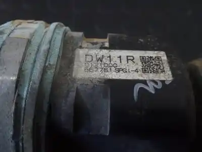 Pezzo di ricambio per auto di seconda mano trasmissione anteriore destra per toyota prius (nhw30) plug-in hybrid advance riferimenti oem iam dw11r p1-a6-44 