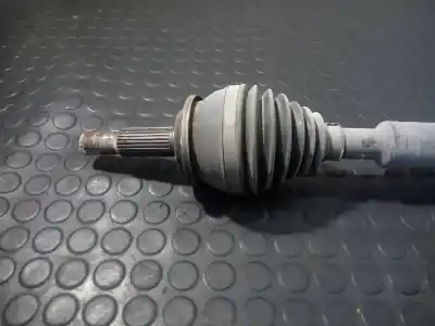Pezzo di ricambio per auto di seconda mano trasmissione anteriore destra per toyota prius (nhw30) plug-in hybrid advance riferimenti oem iam dw11r p1-a6-44 