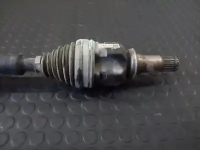 Pezzo di ricambio per auto di seconda mano trasmissione anteriore destra per toyota prius (nhw30) plug-in hybrid advance riferimenti oem iam dw11r p1-a6-44 