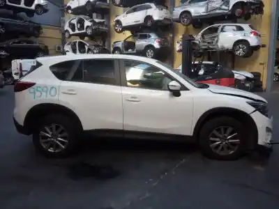 Автозапчастина б/у двигун комплект для mazda cx-5 style+ 2wd посилання на oem iam   