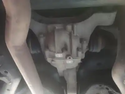 Piesă de schimb auto la mâna a doua grup diferential spate pentru porsche cayenne (typ 92aa) diesel referințe oem iam   