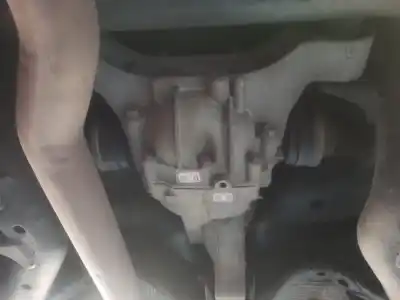 Автозапчасти б/у задний дифференциал за PORSCHE CAYENNE (TYP 92AA) Diesel ссылки OEM IAM   