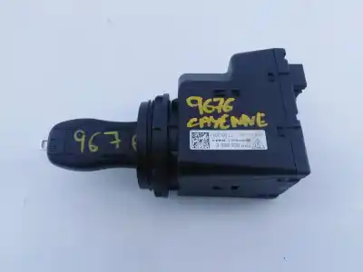 Автозапчастина б/у протикрадійний пристрій для porsche cayenne (typ 92aa) diesel посилання на oem iam 7pp905865e e3-b6-60-5 5wk50138