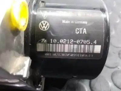 Second-hand car spare part abs for porsche cayenne (typ 92aa) diesel oem iam references 7p0907379k p3-a8-7-5 10092903293