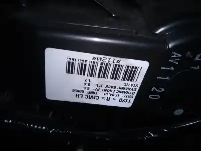 Автозапчастина б/у вентилятор опалення для honda civic ix (fk) 1.6 i-dtec (fk3) посилання на oem iam 