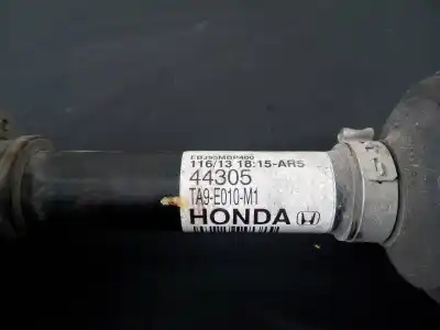 Автозапчастина б/у передня права трансмісія для honda civic ix (fk) 1.6 i-dtec (fk3) посилання на oem iam ta9e010m1 p1-b6-42 