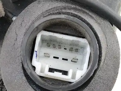Автозапчастина б/у замок передніх дверей лівий для honda civic ix (fk) 1.6 i-dtec (fk3) посилання на oem iam  e2-a2-55-2 