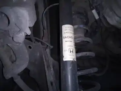 Автозапчастина б/у амортизатор задній лівий для HONDA CIVIC IX (FK) 1.6 i-DTEC (FK3) Посилання на OEM IAM   