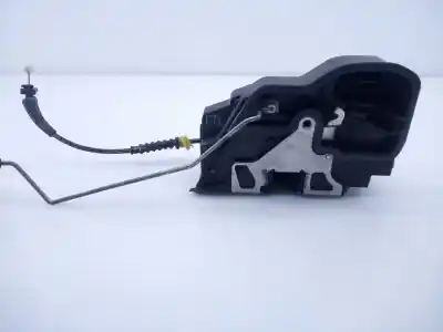 Peça sobressalente para automóvel em segunda mão fechadura da porta dianteira esquerda por bmw x3 (e83) 3.0d referências oem iam 7167065 e1-a3-20-1 