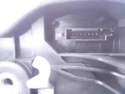 Peça sobressalente para automóvel em segunda mão fechadura da porta dianteira esquerda por bmw x3 (e83) 3.0d referências oem iam 7167065 e1-a3-20-1 