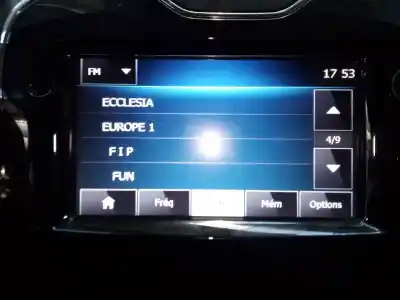 Pièce détachée automobile d'occasion  pour RENAULT CLIO IV  Références OEM IAM   