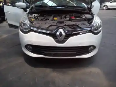 İkinci el araba yedek parçası ön tampon için renault clio iv authentique oem iam referansları   