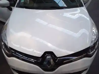 Pièce détachée automobile d'occasion capot pour renault clio iv authentique références oem iam   