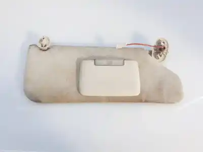 Second-hand car spare part right sunshade for dodge nitro 2.8 crd oem iam references  e1-b5-9-2 