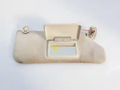 Second-hand car spare part right sunshade for dodge nitro 2.8 crd oem iam references  e1-b5-9-2 