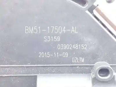 Pezzo di ricambio per auto di seconda mano tiranti e motorino del tergicristallo anteriore per ford focus lim. business riferimenti oem iam bm5117504al  