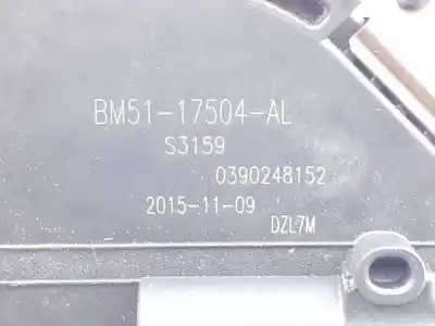 Peça sobressalente para automóvel em segunda mão motor do limpa para brisas por ford focus lim. business referências oem iam bm5117504al e2-b3-4-1 