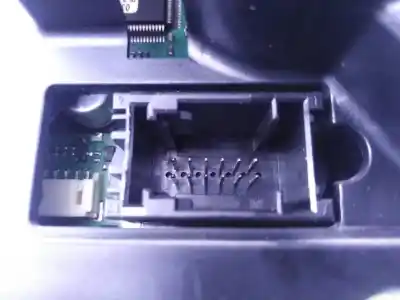 Peça sobressalente para automóvel em segunda mão comando de sofagem (chauffage / ar condicionado)  por bmw mini (r56) cooper d referências oem iam 3454081 e3-a2-20-4 69797002h