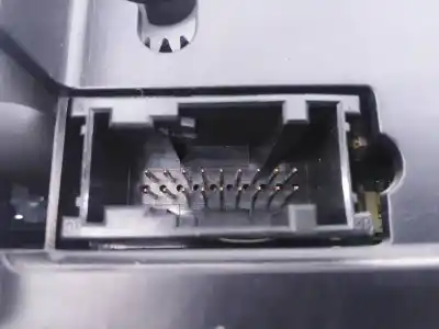 Peça sobressalente para automóvel em segunda mão comando de sofagem (chauffage / ar condicionado)  por bmw mini (r56) cooper d referências oem iam 3454081 e3-a2-20-4 69797002h