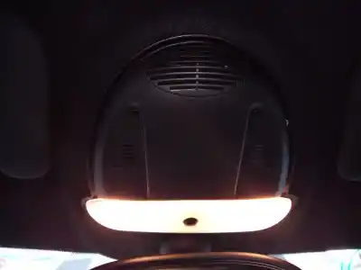 Peça sobressalente para automóvel em segunda mão luz interior por bmw mini (r56) cooper d referências oem iam   