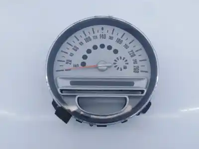 Tweedehands auto-onderdeel instrumentenpaneel voor bmw mini (r56) cooper d oem iam-referenties 913951502