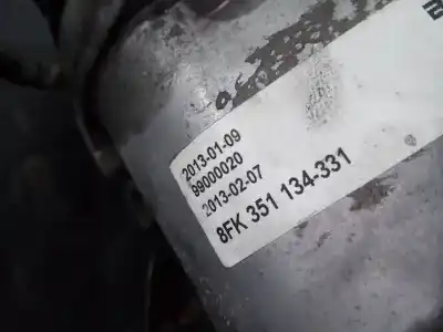 Peça sobressalente para automóvel em segunda mão compressor de ar condicionado a/a a/c por bmw mini (r56) cooper d referências oem iam 8fk351134331 p3-a3-3-2 
