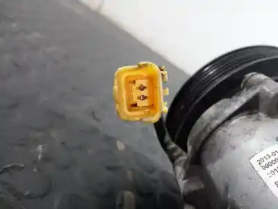 Peça sobressalente para automóvel em segunda mão compressor de ar condicionado a/a a/c por bmw mini (r56) cooper d referências oem iam 8fk351134331 p3-a3-3-2 