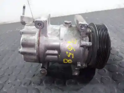 Peça sobressalente para automóvel em segunda mão compressor de ar condicionado a/a a/c por bmw mini (r56) cooper d referências oem iam 8fk351134331 p3-a3-3-2 