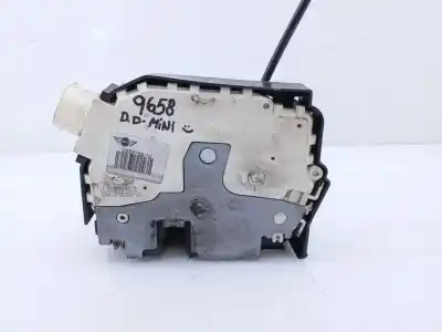 Pezzo di ricambio per auto di seconda mano serratura porta anteriore destra per bmw mini (r56) cooper d riferimenti oem iam 055676910 e1-b4-48-1 