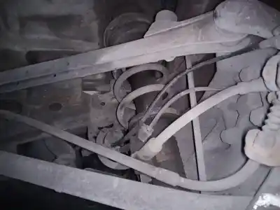 Автозапчастина б/у правий задній амортизатор для BMW MINI (R56) Cooper D Посилання на OEM IAM   