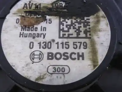 Second-hand car spare part heating fan for ford transit courier combi trend oem iam references 0130115579 e2-b3-10-2 