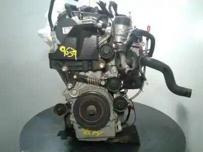 Second-hand car spare part complete engine for ssangyong korando 2.0 td oem iam references 671950 m1-b3-138 
