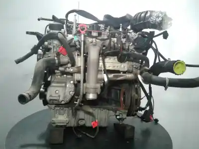 Second-hand car spare part complete engine for ssangyong korando 2.0 td oem iam references 671950 m1-b3-138 