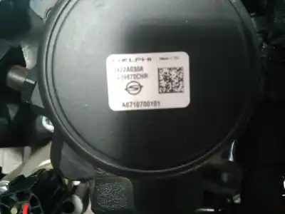Second-hand car spare part complete engine for ssangyong korando 2.0 td oem iam references 671950 m1-b3-138 
