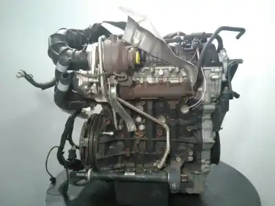 Second-hand car spare part complete engine for ssangyong korando 2.0 td oem iam references 671950 m1-b3-138 