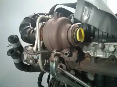 Second-hand car spare part complete engine for ssangyong korando 2.0 td oem iam references 671950 m1-b3-138 