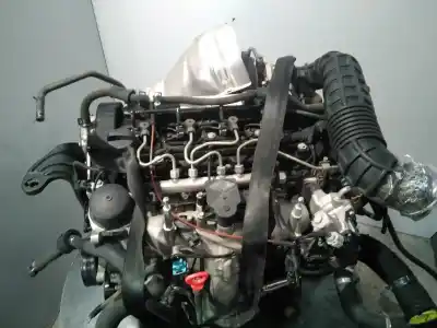 Second-hand car spare part complete engine for ssangyong korando 2.0 td oem iam references 671950 m1-b3-138 