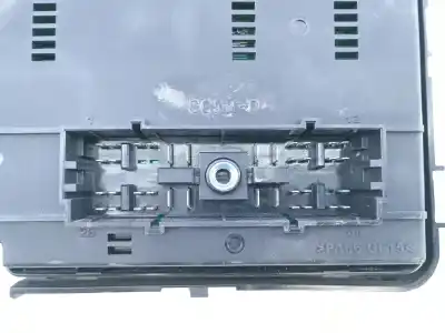 Second-hand car spare part fuse box unit for ssangyong korando premium 4x2 oem iam references  e3-a3-13-4 