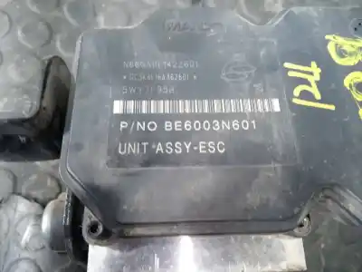 Pezzo di ricambio per auto di seconda mano abs per ssangyong korando premium 4x2 riferimenti oem iam 4892034300 p3-a8-12-5 