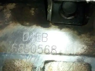 Gebrauchtes Autoersatzteil kompletter motor zum hyundai santa fe (bm) 2.2 crdi cat oem-iam-referenzen d4eb m1-a2-89 