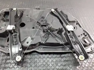 Автозапчастина б/у регулятор переднього правого скла для porsche cayenne (typ 92aa) diesel посилання на oem iam  p2-b3-27 