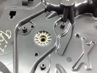 Автозапчастина б/у регулятор переднього правого скла для porsche cayenne (typ 92aa) diesel посилання на oem iam  p2-b3-27 