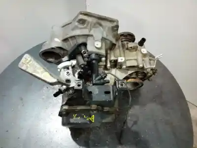 Автозапчастина б/у коробка передач для seat ibiza (6j5) reference посилання на oem iam lbq m1-a1-33 