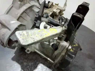 Автозапчастина б/у коробка передач для seat ibiza (6j5) reference посилання на oem iam lbq m1-a1-33 