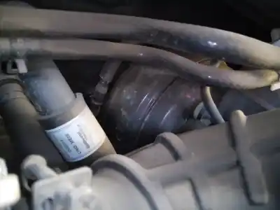 Second-hand car spare part brake servo for ssangyong korando premium 4x2 oem iam references 
