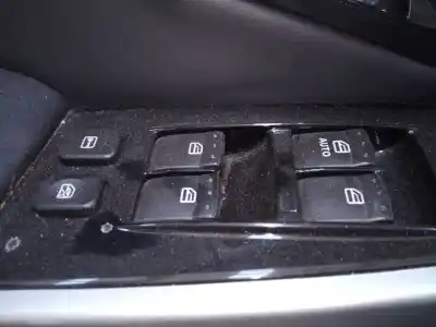 Second-hand car spare part left front power window switch for ssangyong korando premium 4x2 oem iam references 