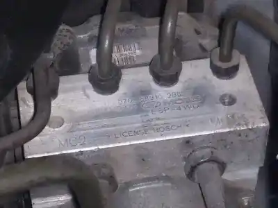 Recambio de automóvil de segunda mano de Abs para HYUNDAI SANTA FE (BM) 2.2 CRDi CAT referencias OEM IAM 589102B850  