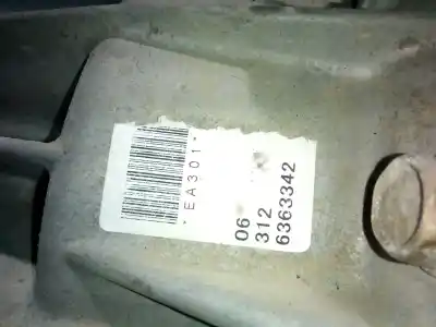 Second-hand car spare part gearbox for nissan navara pick-up (d40m) doble cab se 4x4 oem iam references ea301 m1-b4-55 
